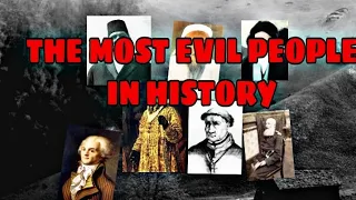 The most evil people in history || True crime stories.