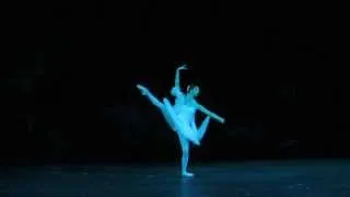 La Bayadere, 3rd Shade Variation, Bolshoi Ballet