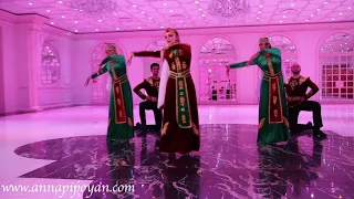 Shalaxo, Armenian dance