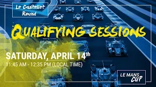 REPLAY - Le Castellet Round 2018 - Qualifying Sessions