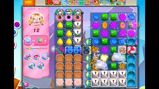 Candy Crush Saga Level 12545 NO BOOSTERS