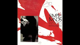 Simple Minds - sanctify yourself ( Maxi Singles ) extended mix
