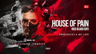 Unresolved & Mc I See - House Of Pain (RED BLOOD EDIT) (Official Video)