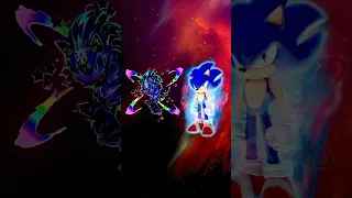 Ultra Archie Galaxy Sonic vs Fiction