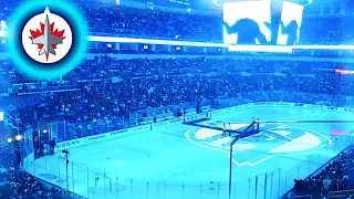 Winnipeg Jets 2022-2023 Intro (In Arena)