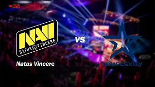 🔴Live:[RU]   Navi vs Complexity  ESL Pro League Season 13 (Нави, комплексити)