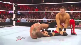 The Miz cashes in his Money In The Bank contract