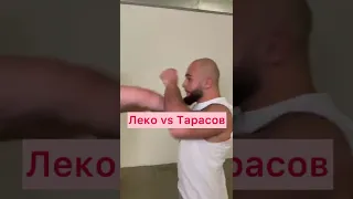 🔥 Драка Тарасова и Лендруша Акопяна. ПОП ММА #shorts