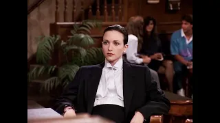Cheers - Lilith Sternin funny moments Part 6 HD