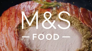 Not just any Christmas Day! | Christmas 2022 | M&S FOOD