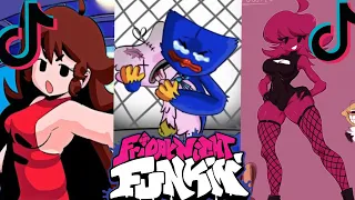 FNF Tik Tok Compilation | Friday Night Funkin TikTok meme #37