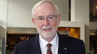 In conversation with Art McDonald -- The Nobel Prize and Canadian research excellence