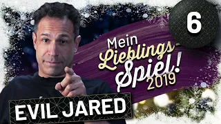 Mein Lieblingsspiel 2019: Evil Jared | Game Two Adventskalender #6