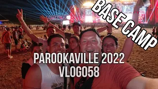 ParookaVille 2022 Base Camp Full Weekend | VLOG