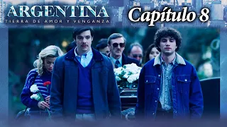 Argentina, tierra de amor y venganza - CAPÍTULO 8 - Segunda temporada - #ATAV2