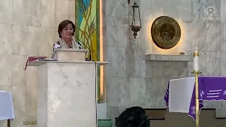 Leila de Lima commemorates 7th anniversary of arrest