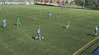 U14 Кубок Легенд  2023 ДЮСШ Карпати - ДЮФК Адреналін 1-0