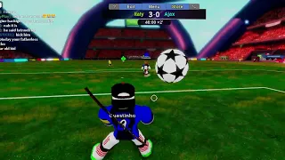 I found a hacker in TPS Ultimate Soccer