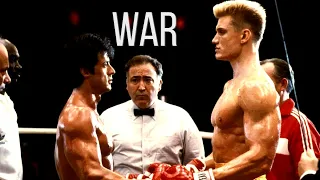 War "Rocky IV" (slowed + reverb)