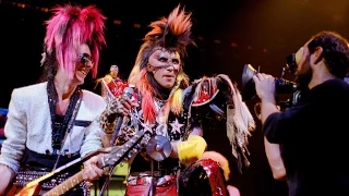 SIGUE SIGUE SPUTNIK LOVE MISSILE F1 11 EXTENDED VERSION VIDEO MIX