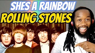 THE ROLLING STONES She's a rainbow Reaction- Has to be their most beautiful song! First time hearing