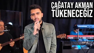 Çağatay Akman - Tükeneceğiz (Akustik Cover)