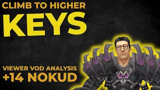 Do These 3 Things to Get Into Higher Keys | Viewer Key VOD Review | NO +14