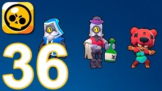 Brawl Stars - Gameplay Walkthrough Part 36 - Barley: Siege