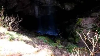 White Oak Sink - Rainbow Falls Cave