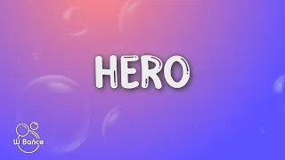 Kizo x Bletka - HERO (Tekst/Lyrics)