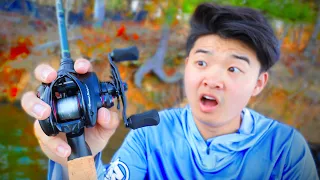 The FASTEST Reel In The World!!