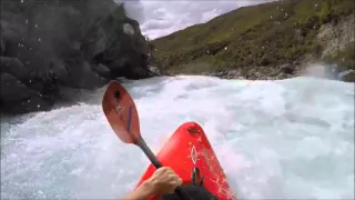 Citroen Rapid, Kawarau River | Escape Watersports