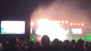 Arch Enemy - Live @ Summer Breeze 2018 - Dead Bury Their Dead