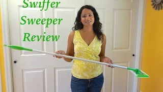 Swiffer Sweeper Review