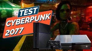 CYBERPUNK 2077 : LA HONTE ! LES MAUVAISES VERSIONS DU JEU À FUIR ! - TEST PS4 FAT / XBOX ONE S