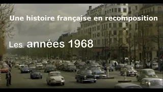 Comment s'est construit le récit de l'histoire de France dans les années 1968