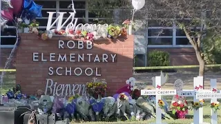 KSAT News at Noon live team coverage on one-year mark of Uvalde school shooting