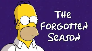 The BEST Simpsons Season You DON'T Remember