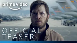 The Terminal List - Official Teaser | Prime Video