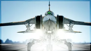 MIG-23 | MACH 2 MISSILE DELIVERY SYSTEM