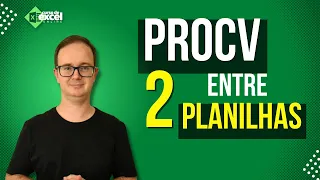 Como Fazer ProcV entre Duas Planilhas no Excel