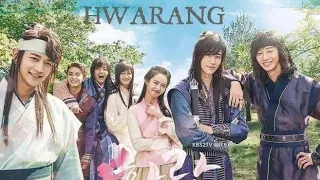 Hwarang Shower Scenes