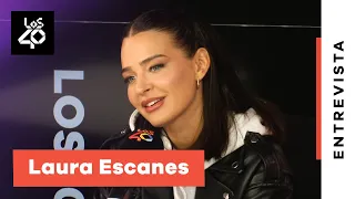 LAURA ESCANES y las dos caras de la FAMA: comienzos, ansiedad y superación | LOS40