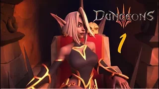 Dungeons 3 Campaign: Episode 1 - The Shadow of Absolute Evil