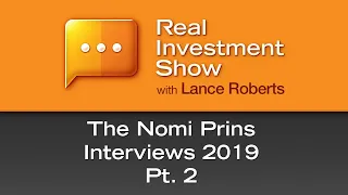 Does Debt Really Matter? | Nomi Prins [Part 2]