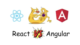 React vs Angular! Битва при Ватерфлоу!