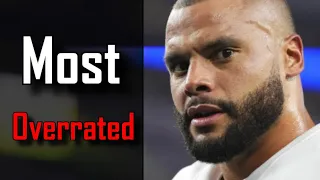 The 5 most OVERRATED quarterbacks in the NFL