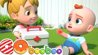 Boo Boo Song | Baby Got Boo Boo +More Nursery Rhymes & Kids Songs