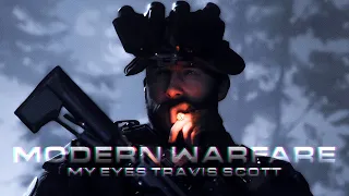 MODERN WARFARE | My Eyes - Travis Scott