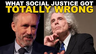 Steven Pinker/Peterson: What Social Justice got Totally Wrong